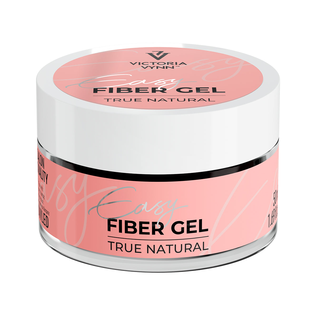 Easy Fiber Gel True Natural