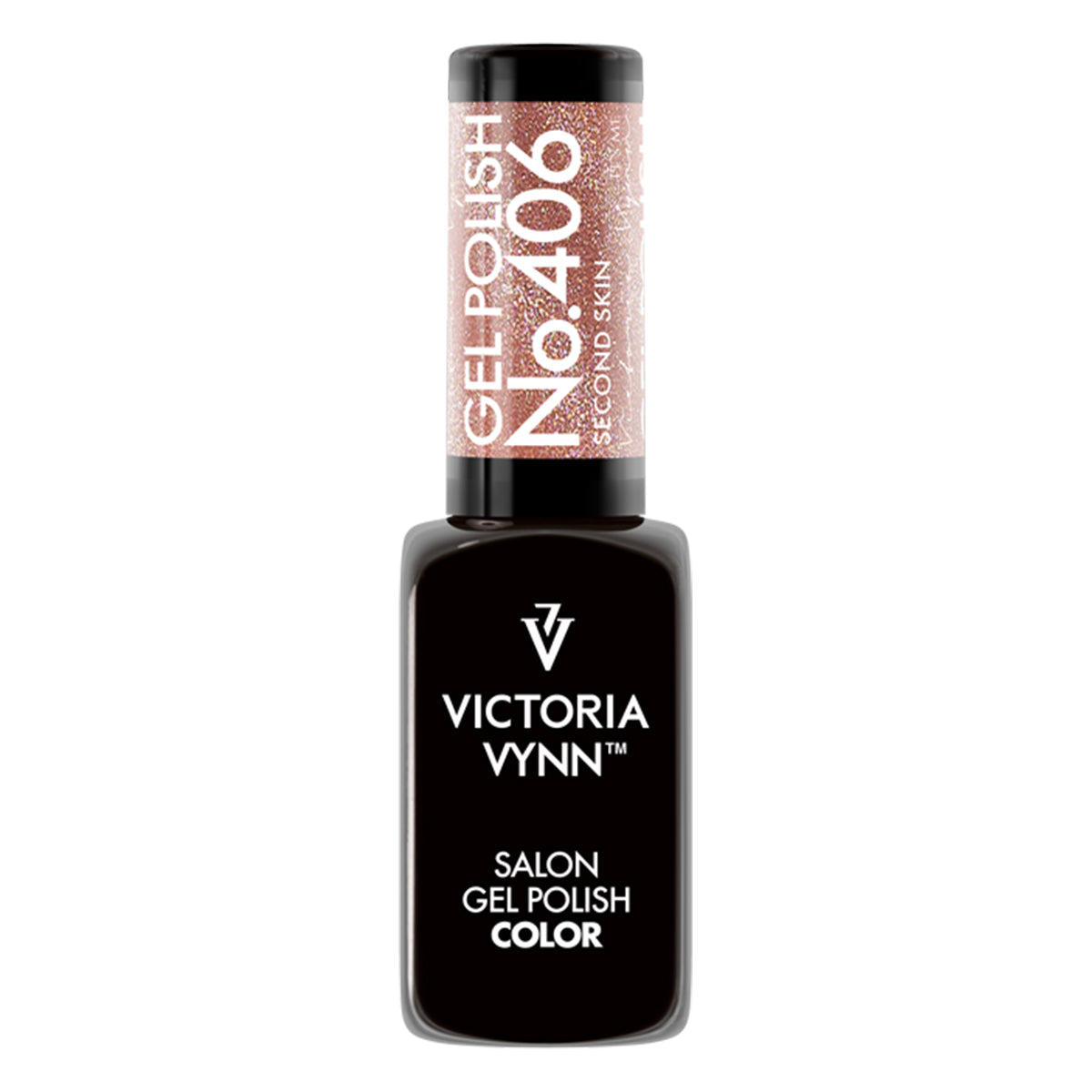 Gel Polish No. 406 Second Skin