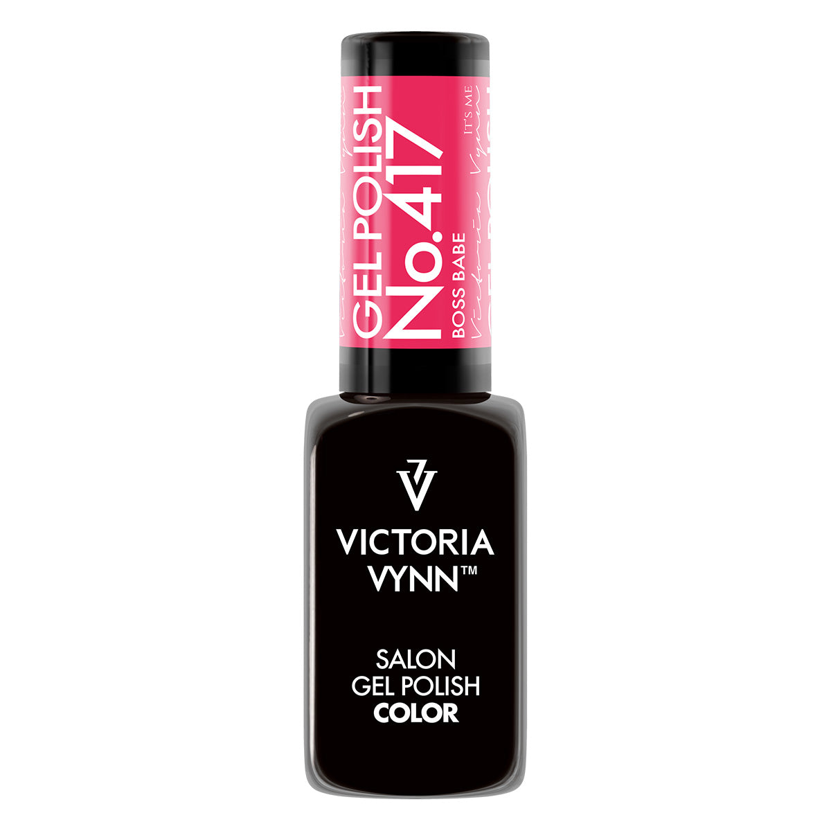 Gel Polish No. 417 Boss Babe