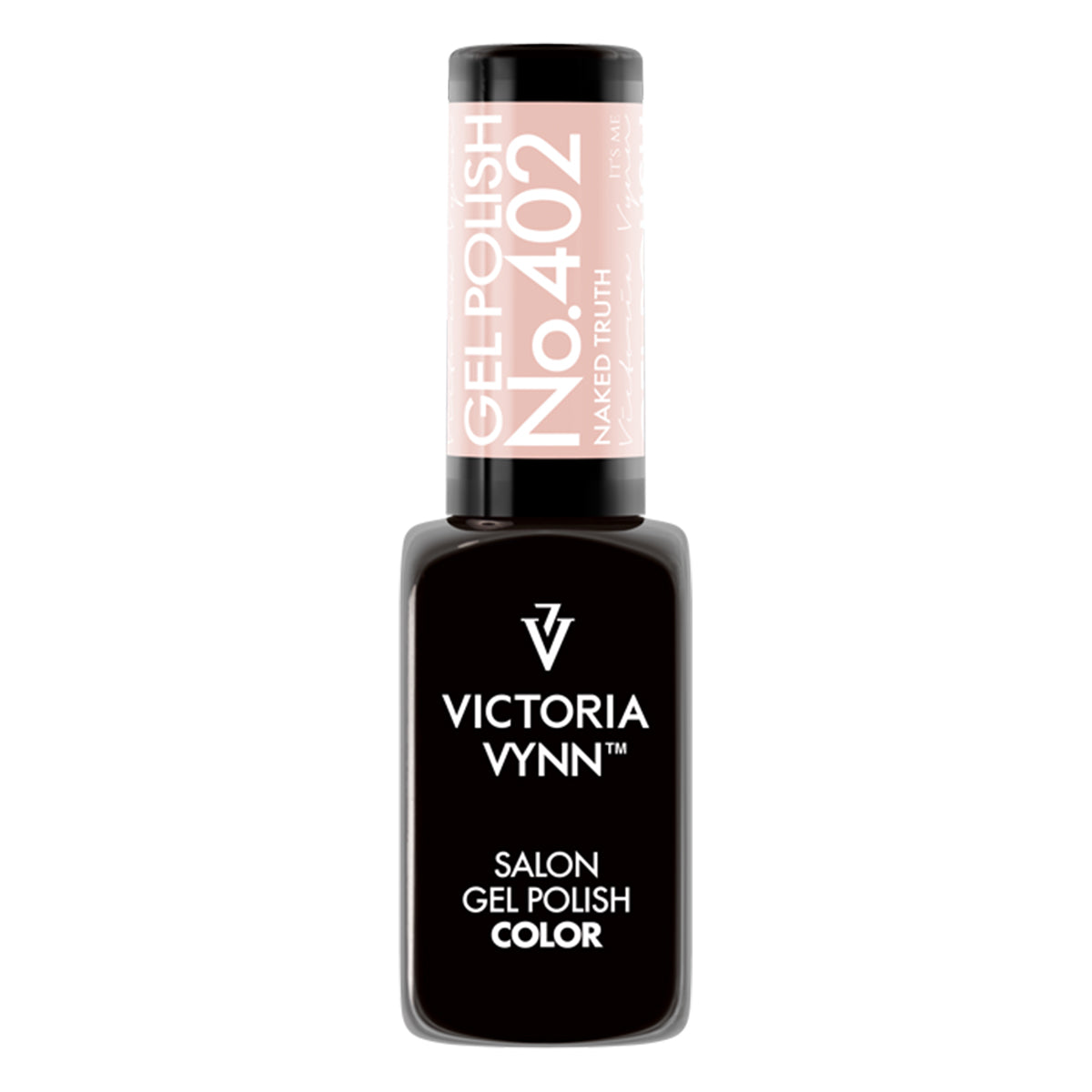 Gel Polish No. 402 Naked Truth