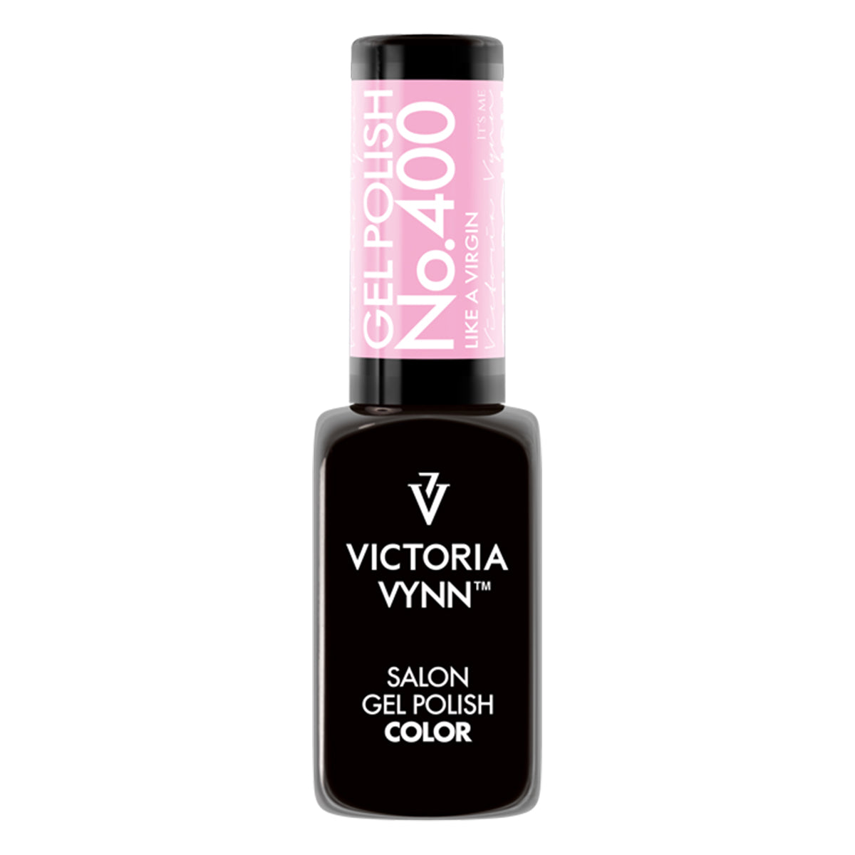 Gel Polish No. 400 Like A Virgin