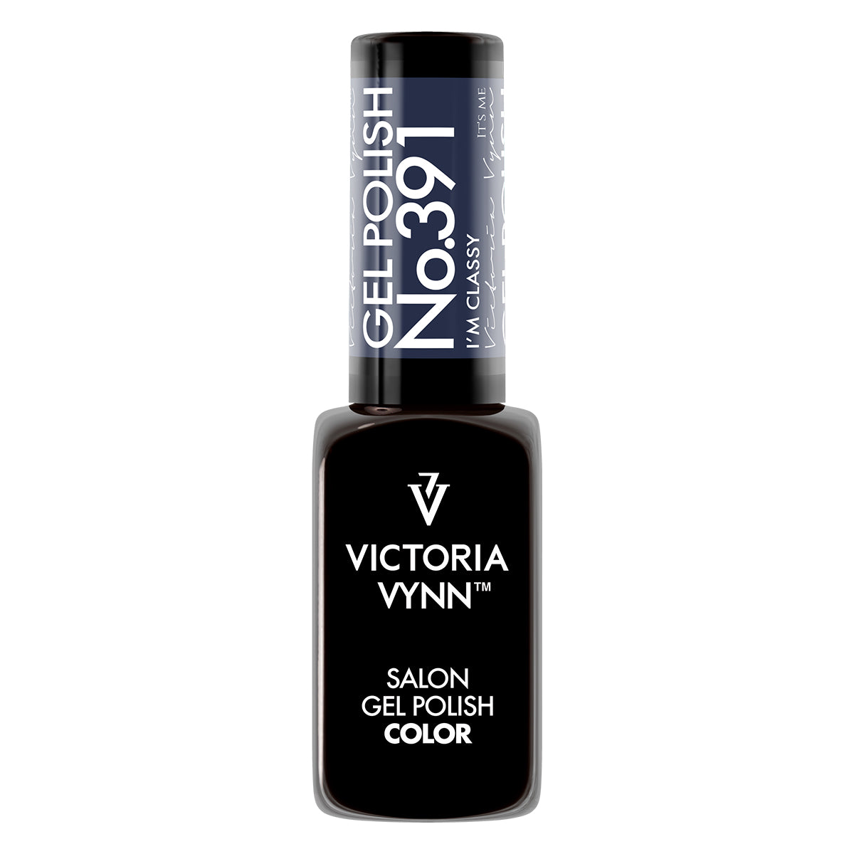 Gel Polish No. 391 I'M CLASSY