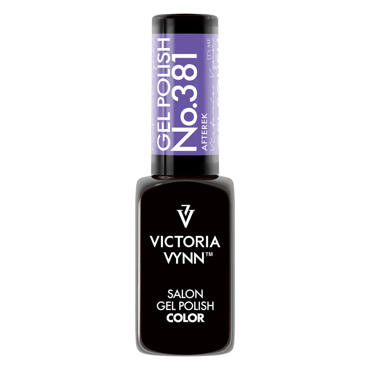 Gel Polish No. 381 AFTEREK