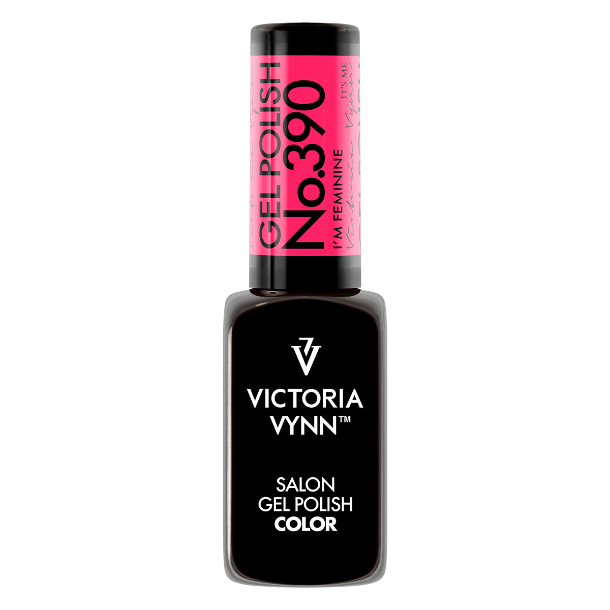 Gel Polish No. 390 I'M FEMININE