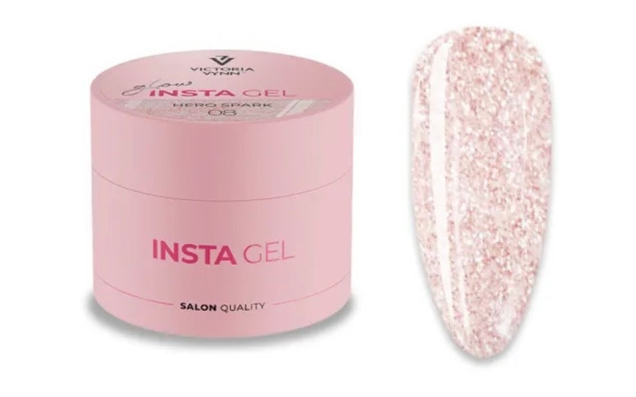 Insta Gel 08 Hero Spark