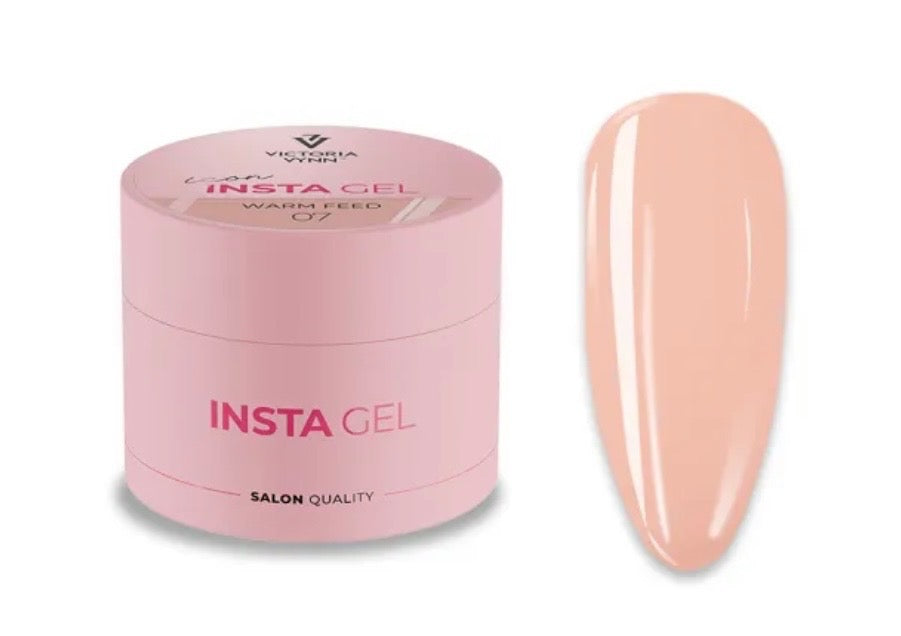 Insta Gel 07 Warm Feed