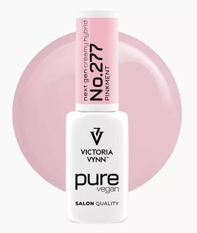 Pure Vegan Inside Color Next Gen Creamy Hybrid Pastel Collection