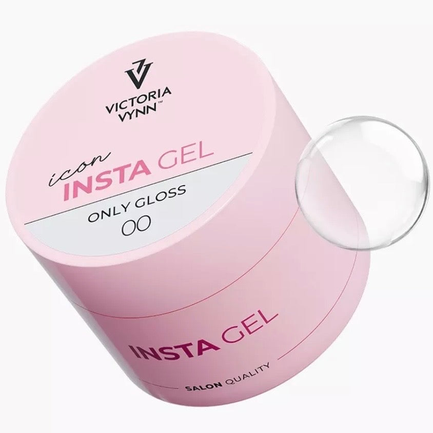Insta Gel 00 Only Gloss