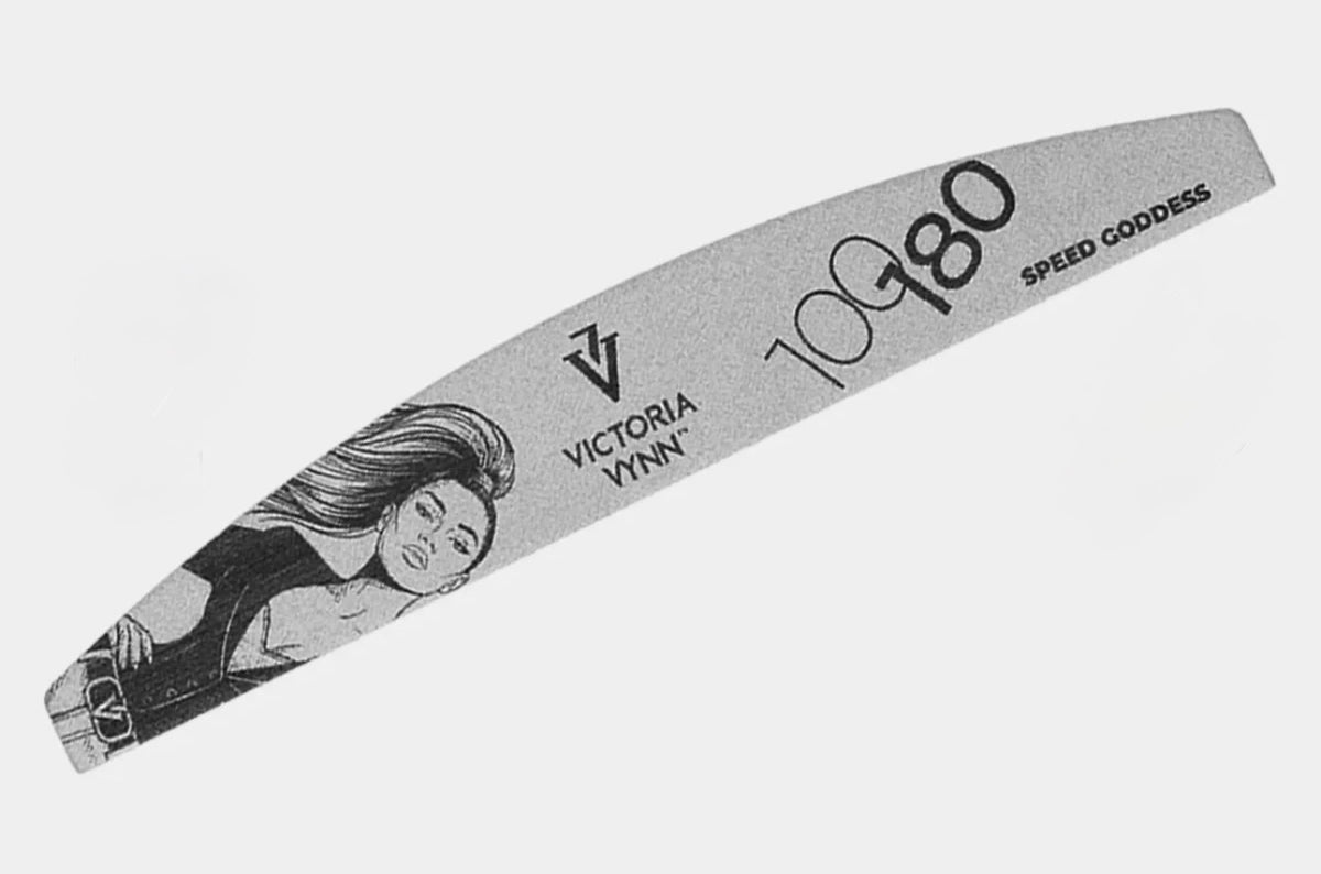 Nail File 100/180 Speed Goddess