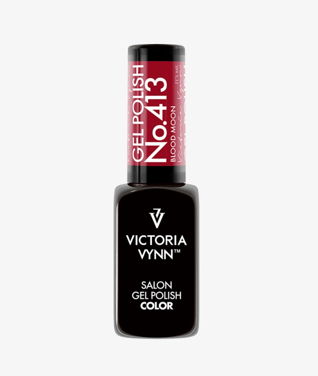 Gel Polish No. 413 Blood Moon