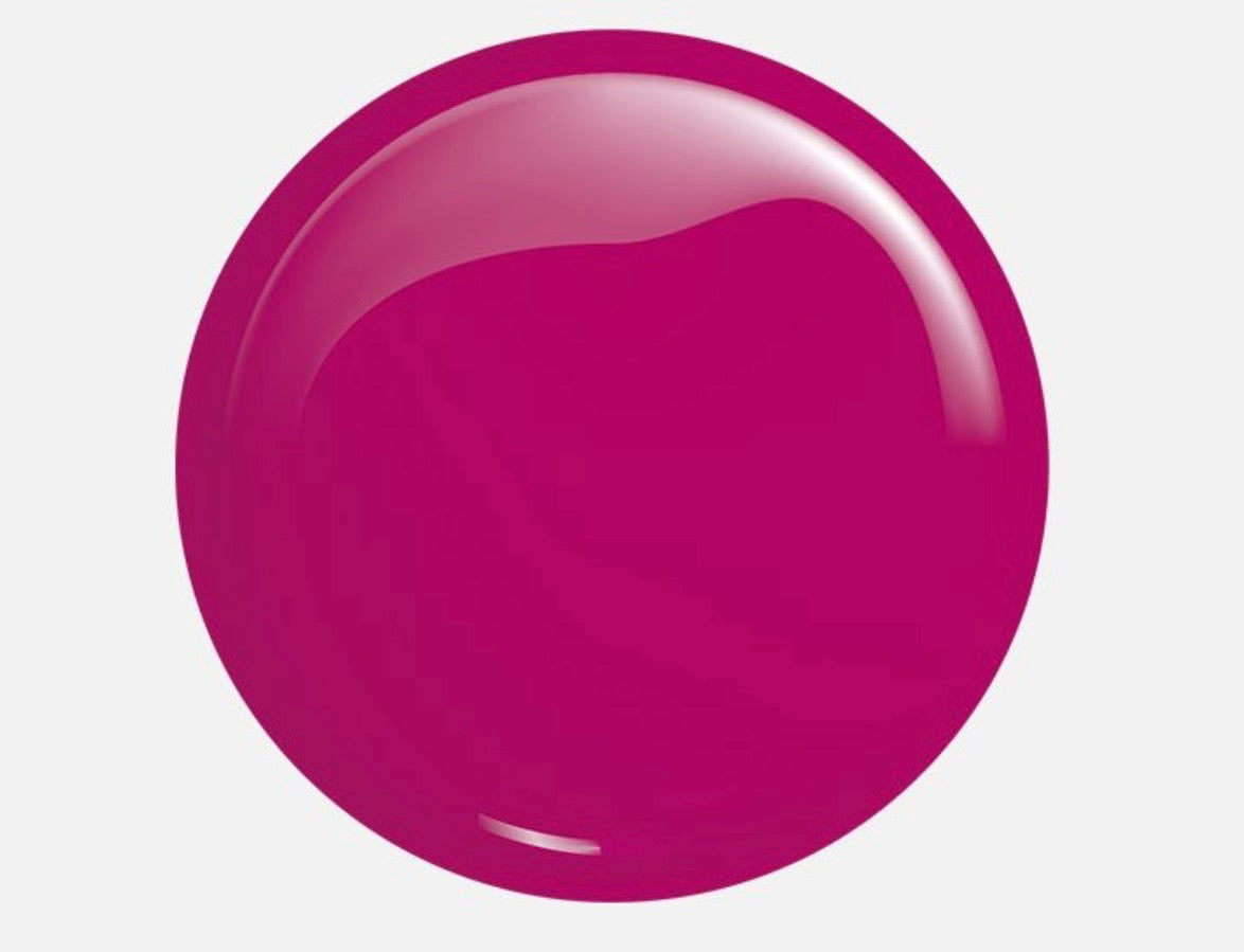Gel Polish No. 412 SUPERNOVA PINK