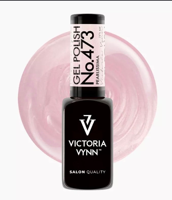 Gel Polish No.473 Pearlissima
