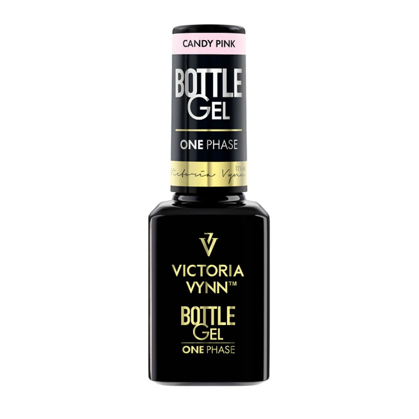 Victoria Vynn Bottle Gel One Phase Candy Pink