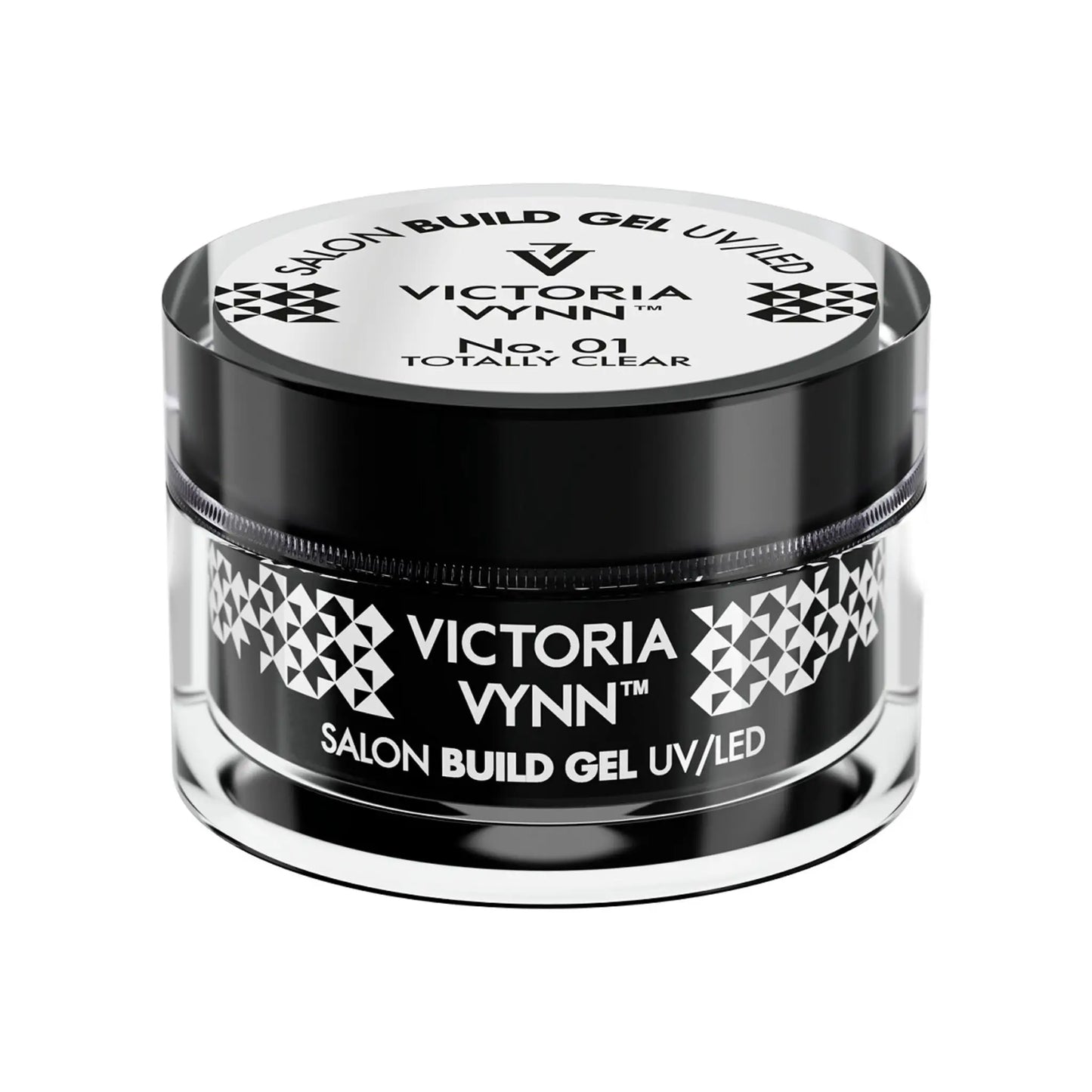 Victoria Vynn Build Gel No. 01 Totally Clear