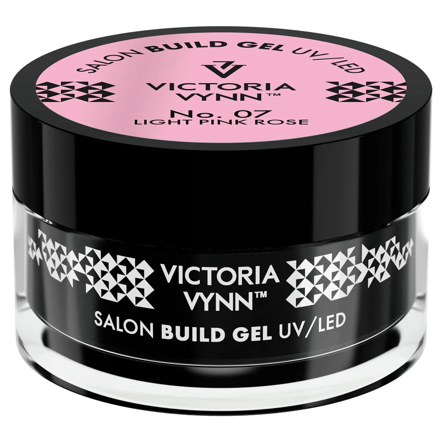 Victoria Vynn Build Gel No. 07 Light Pink Rose 200ml