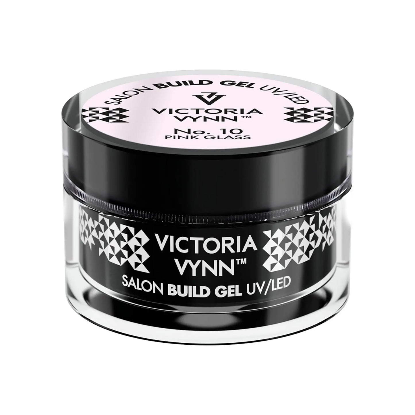 Victoria Vynn Build Gel No. 10 Pink Glass