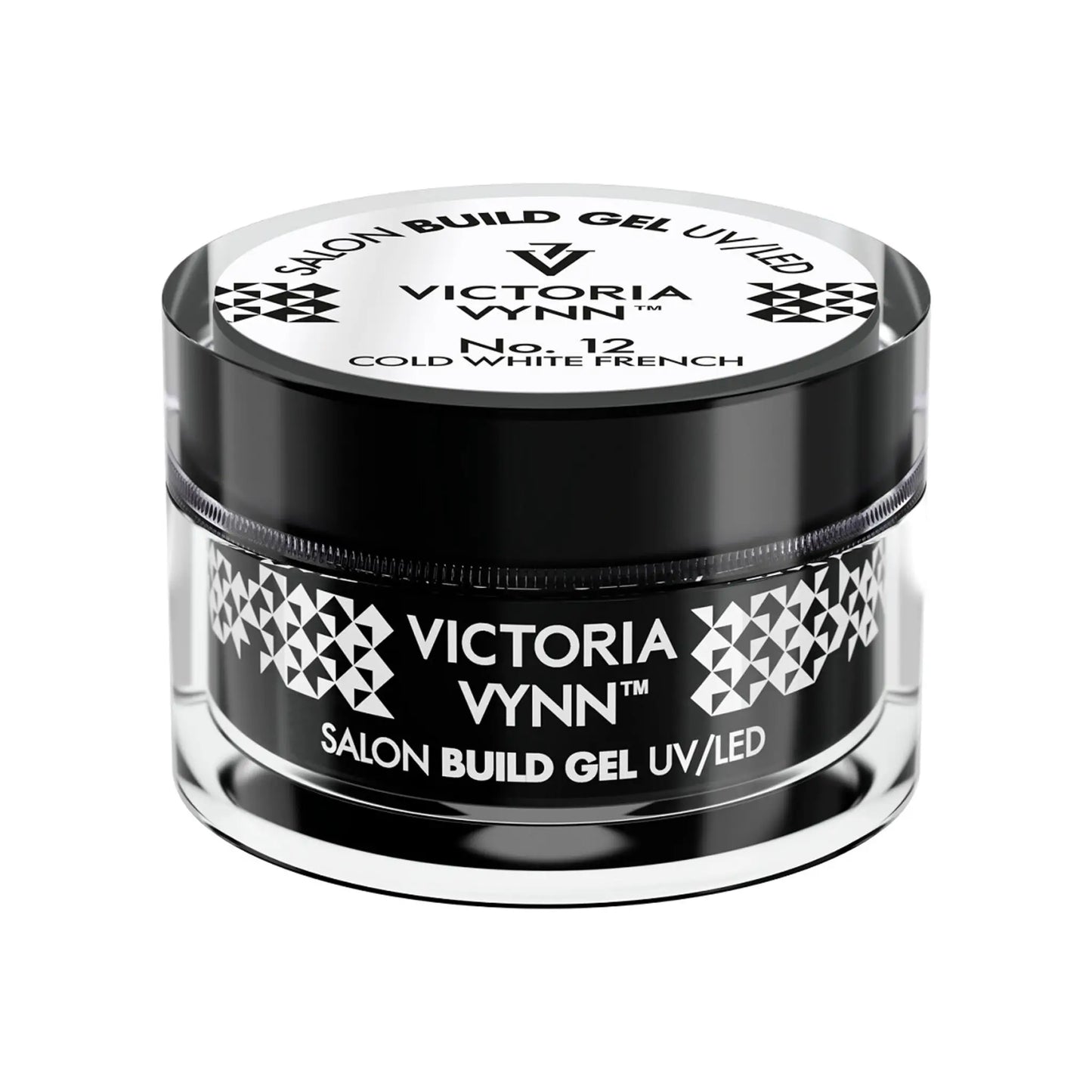 Victoria Vynn Build Gel No. 12 Cold White French