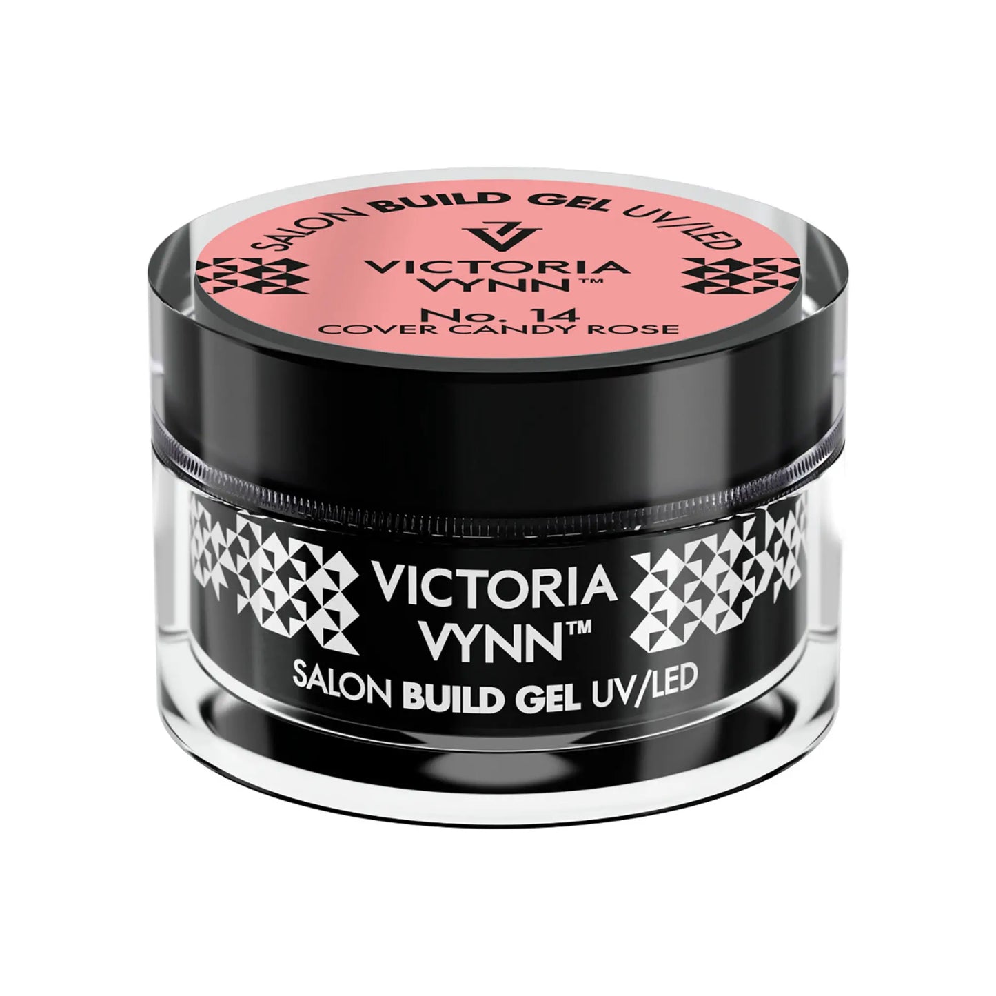 Victoria Vynn Build Gel No. 14 Cover Candy Rose