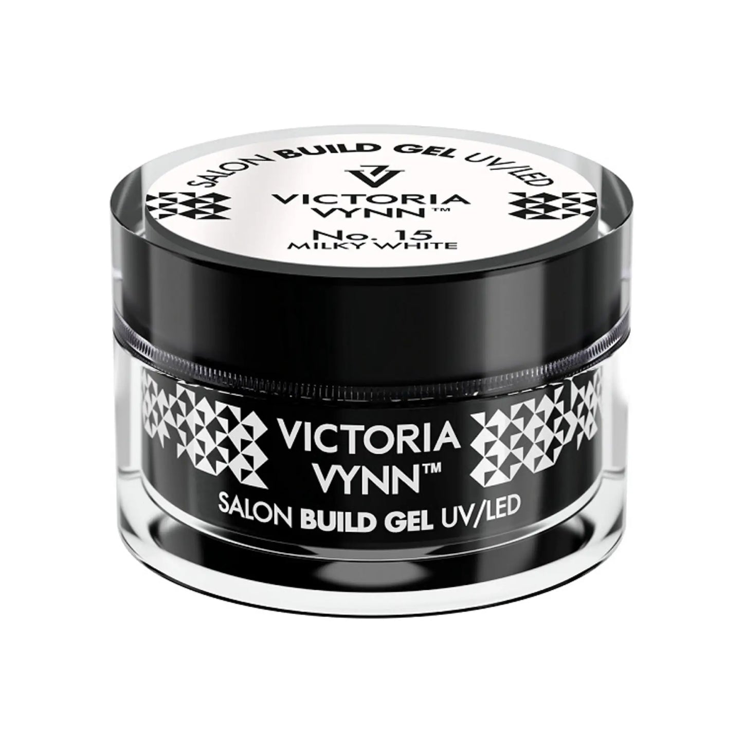 Victoria Vynn Build Gel No. 15 Milky White