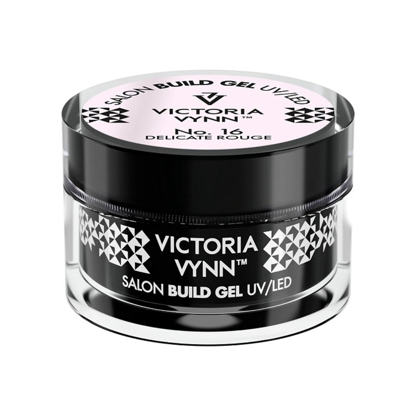 Victoria Vynn Build Gel No. 16 Delicate Rouge