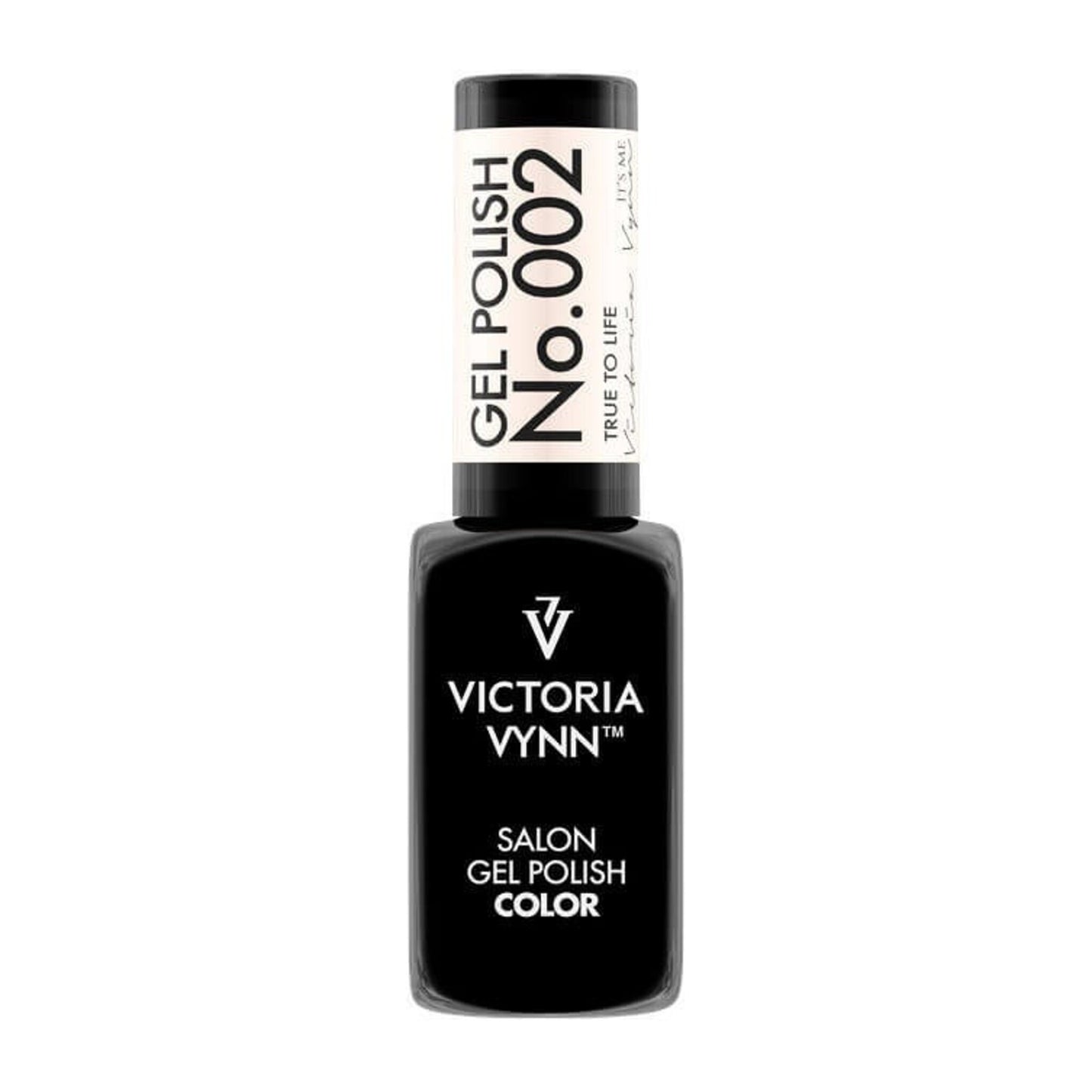 Victoria Vynn Gel Polish No. 002 True To Life