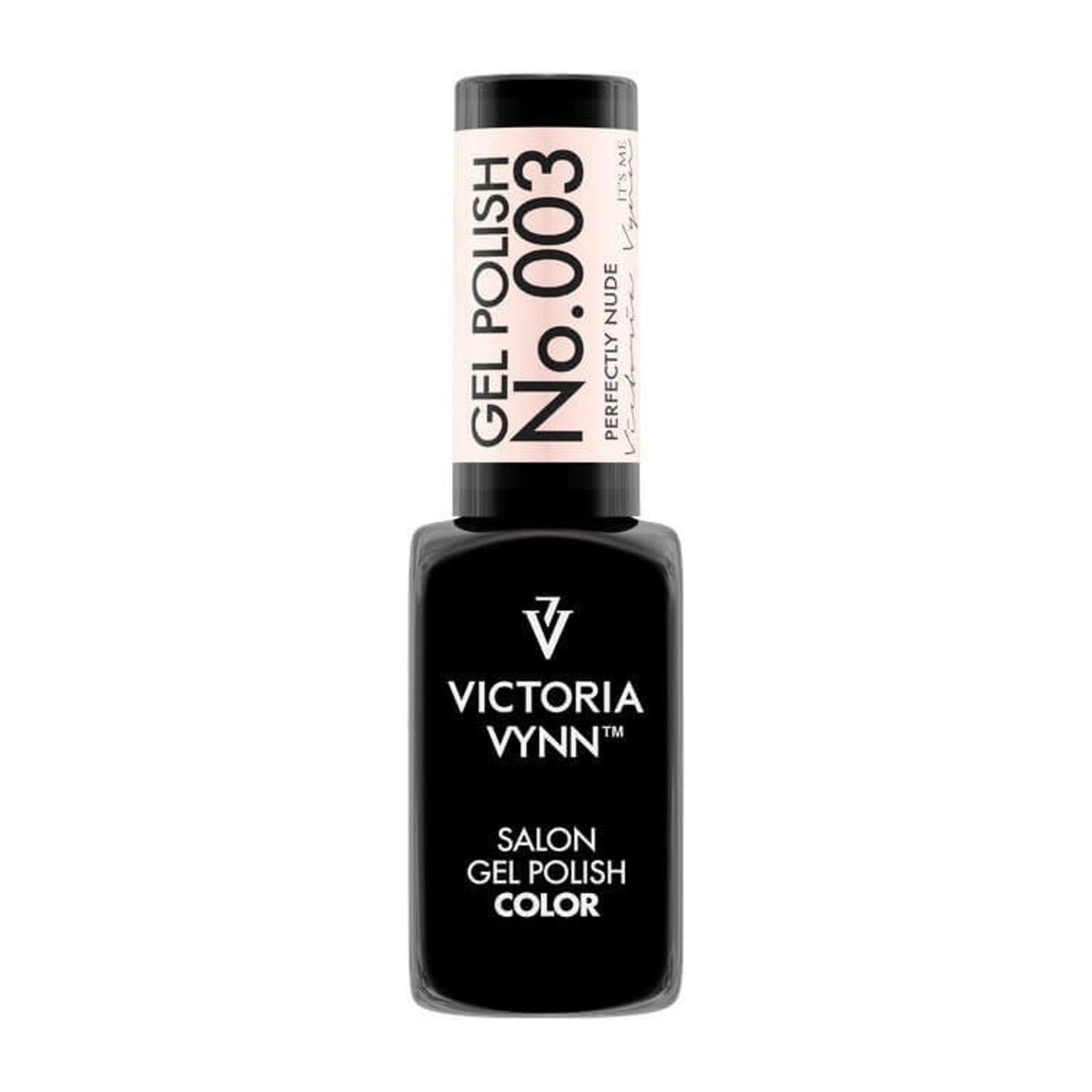 Victoria Vynn Gel Polish No. 003 Perfectly Nude