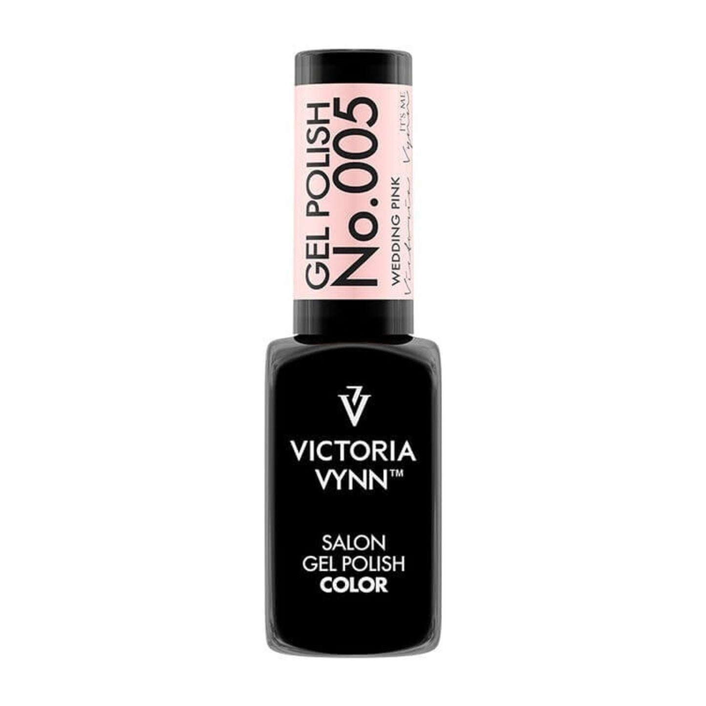 Victoria Vynn Gel Polish No. 005 Wedding Pink