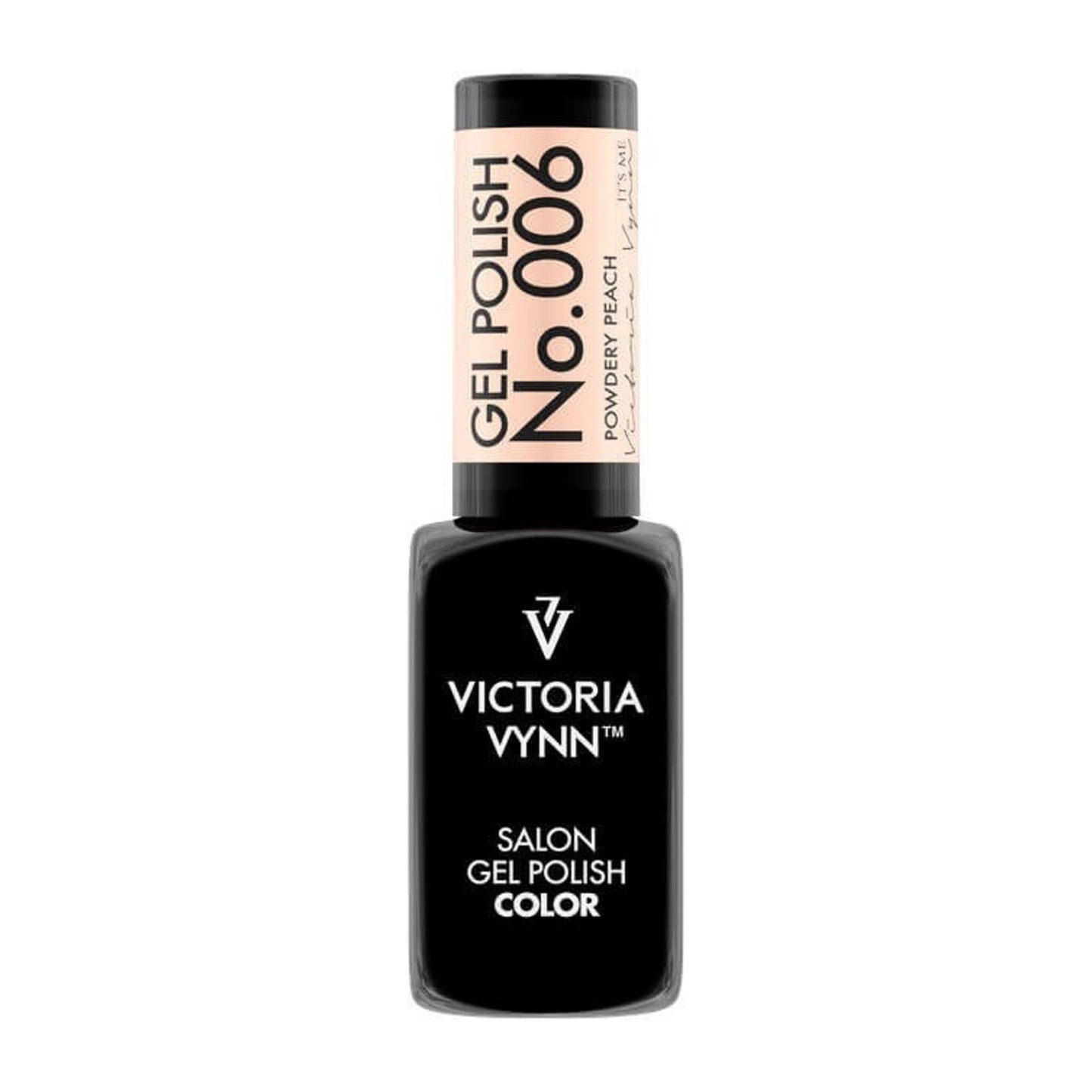 Victoria Vynn Gel Polish No. 006 Powdery Peach