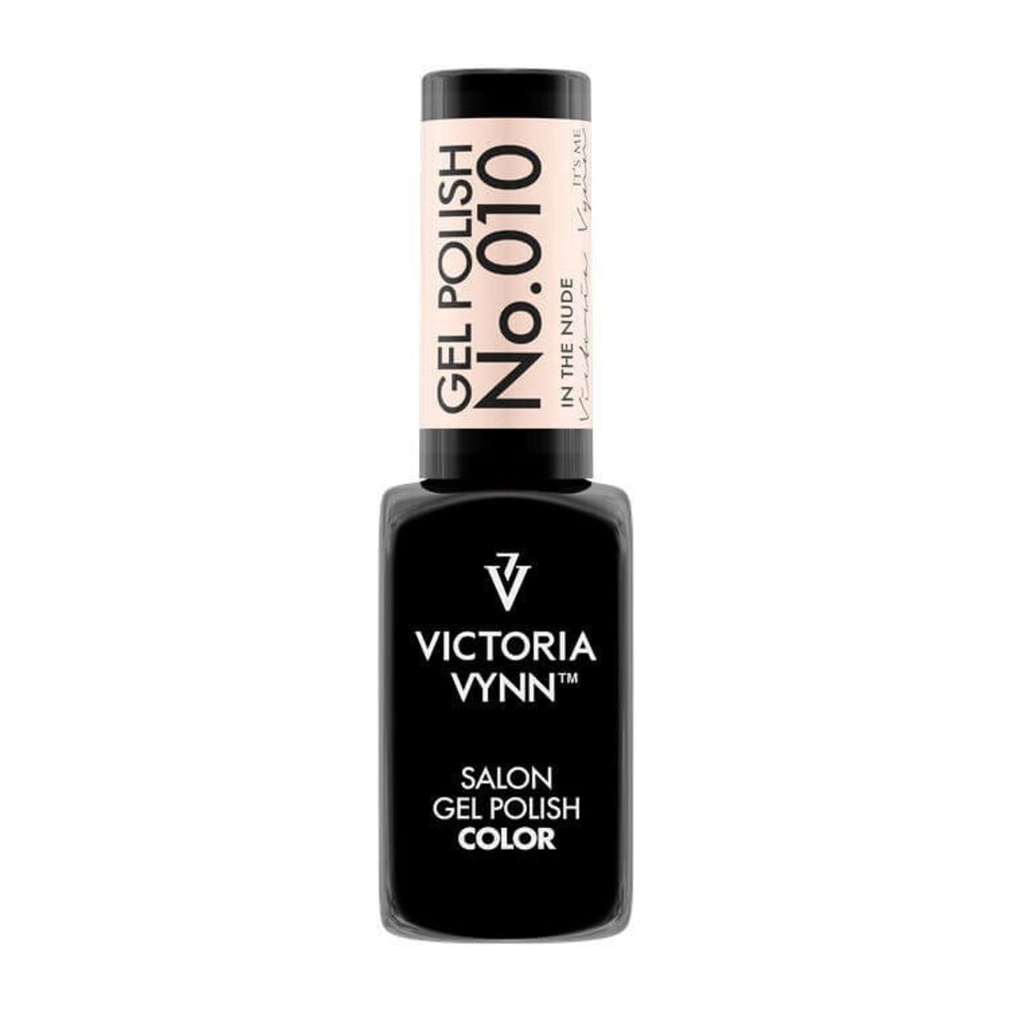 Victoria Vynn Gel Polish No. 010 In The Nude
