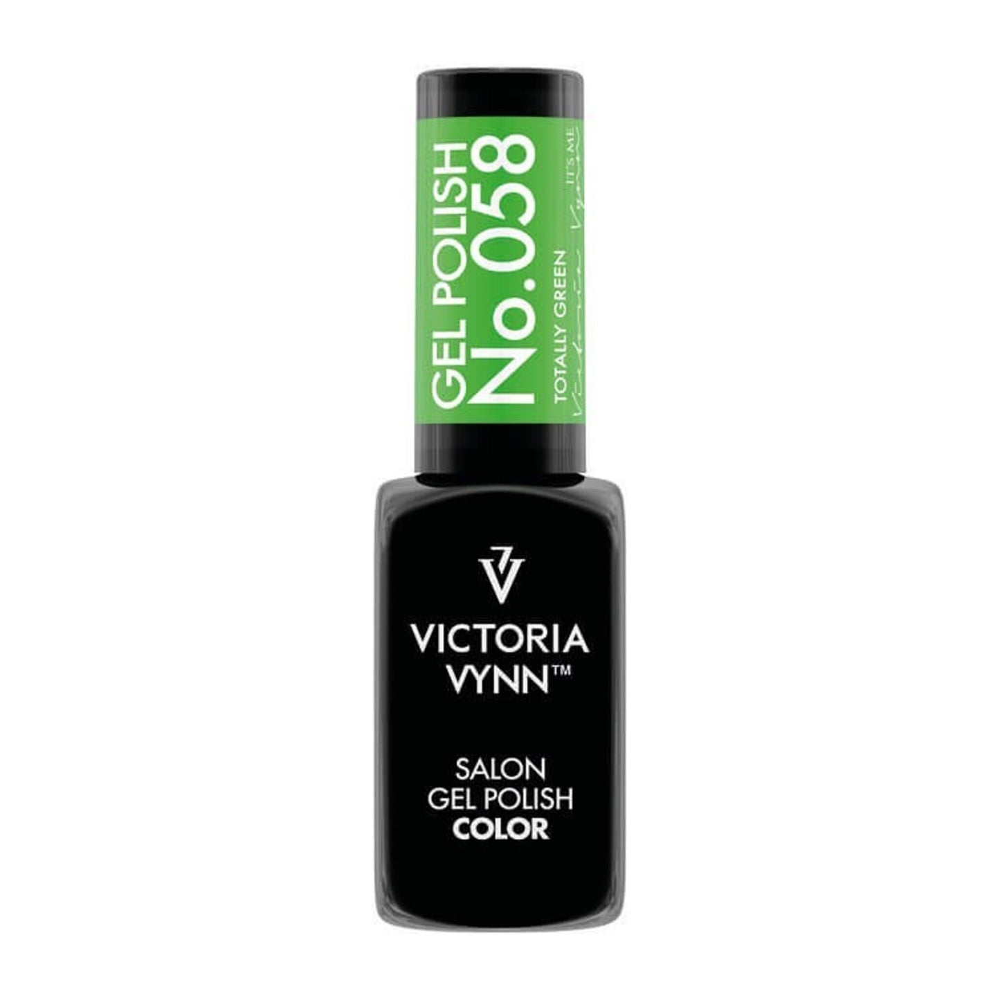 Victoria Vynn Gel Polish No. 058 Totally Green