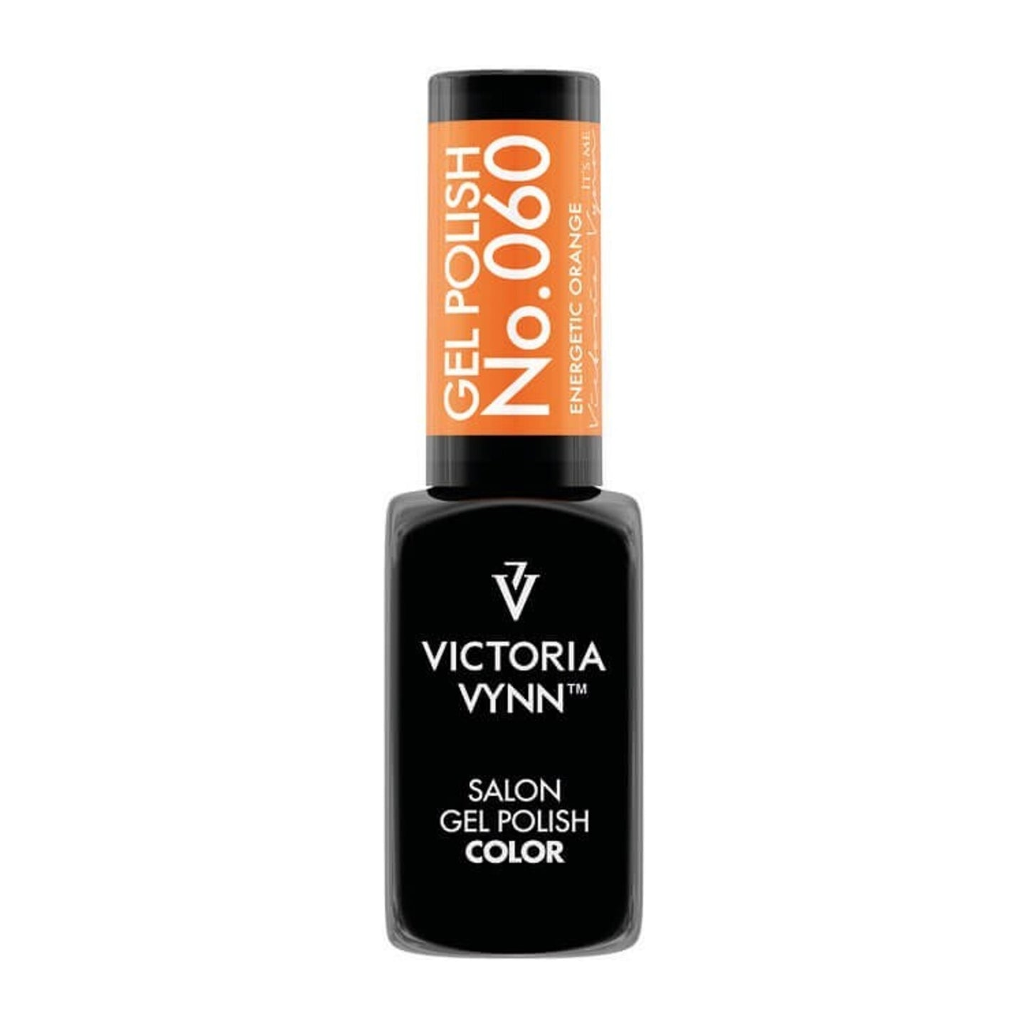 Victoria Vynn Gel Polish No. 060 Energetic Orange