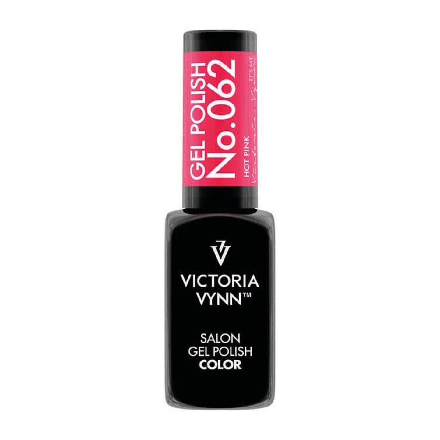 Victoria Vynn Gel Polish No. 062 Hot Pink