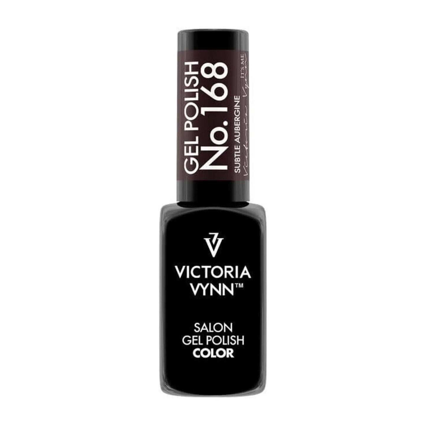 Victoria Vynn Gel Polish No. 168 Subtle Aubergine