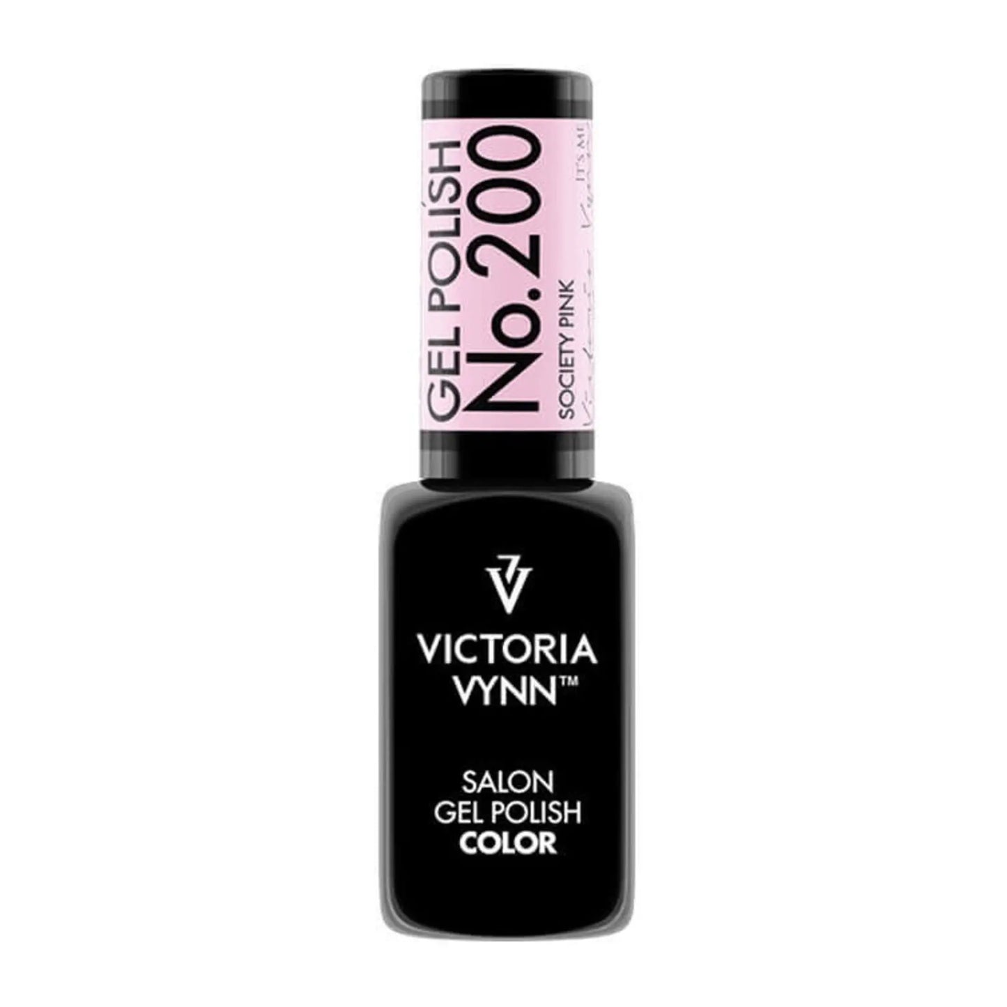 Victoria Vynn Gel Polish No. 200 Society Pink