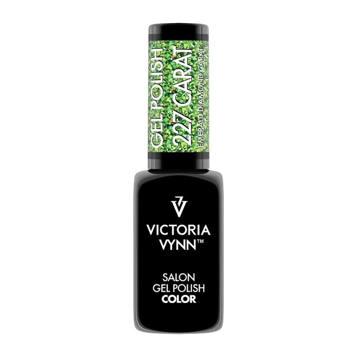 Victoria Vynn Gel Polish No. 227 Emerald Diamond Carat