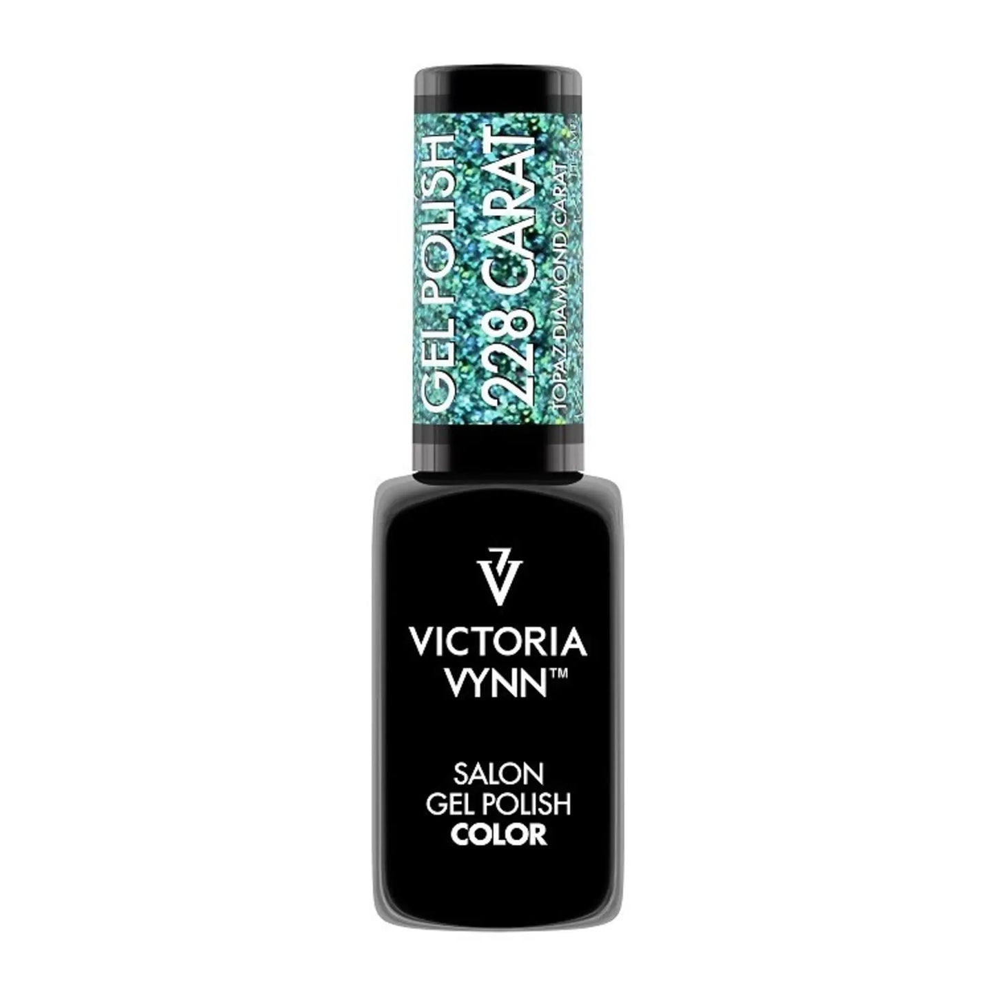Victoria Vynn Gel Polish No. 228 Topaz Diamond Carat