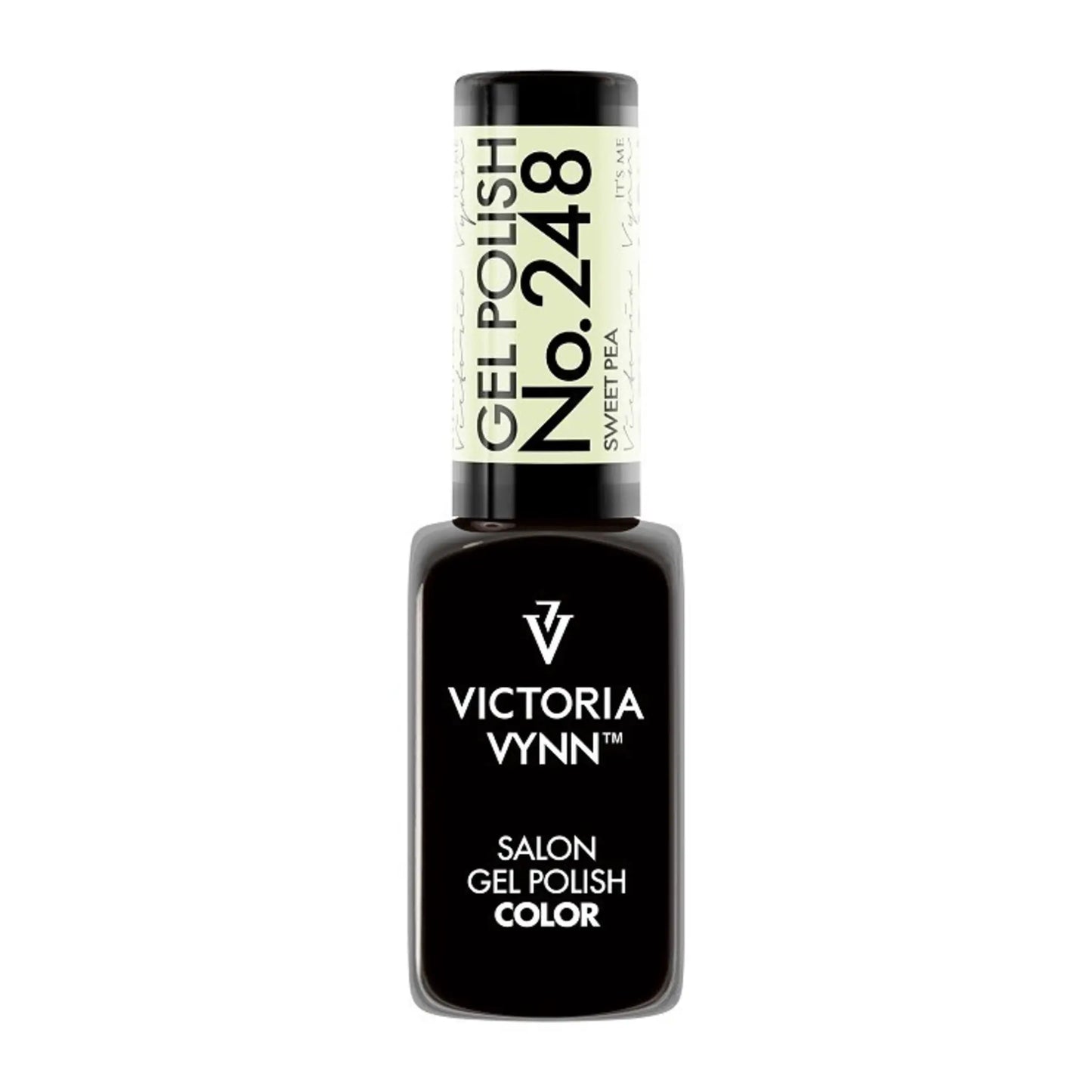 Victoria Vynn Gel Polish No. 248 Sweet Pea