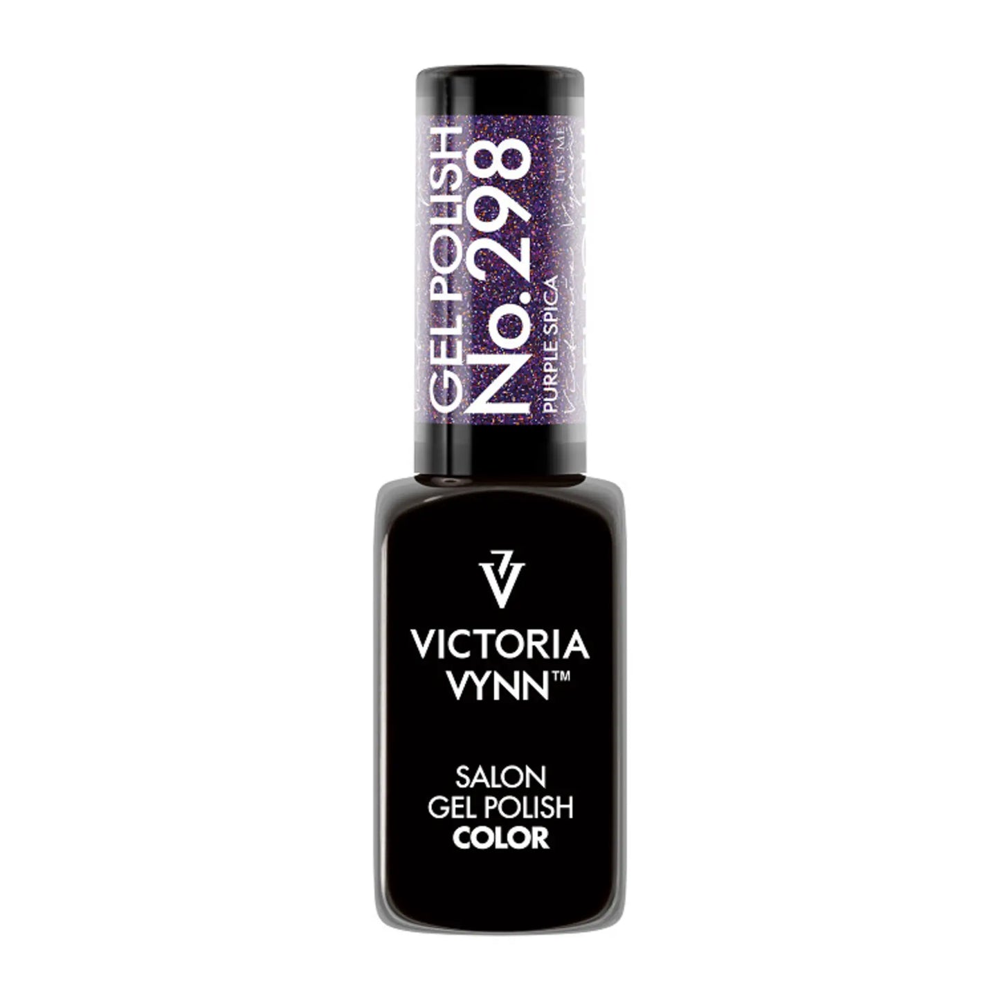 Victoria Vynn Gel Polish No. 298 Purple Spica