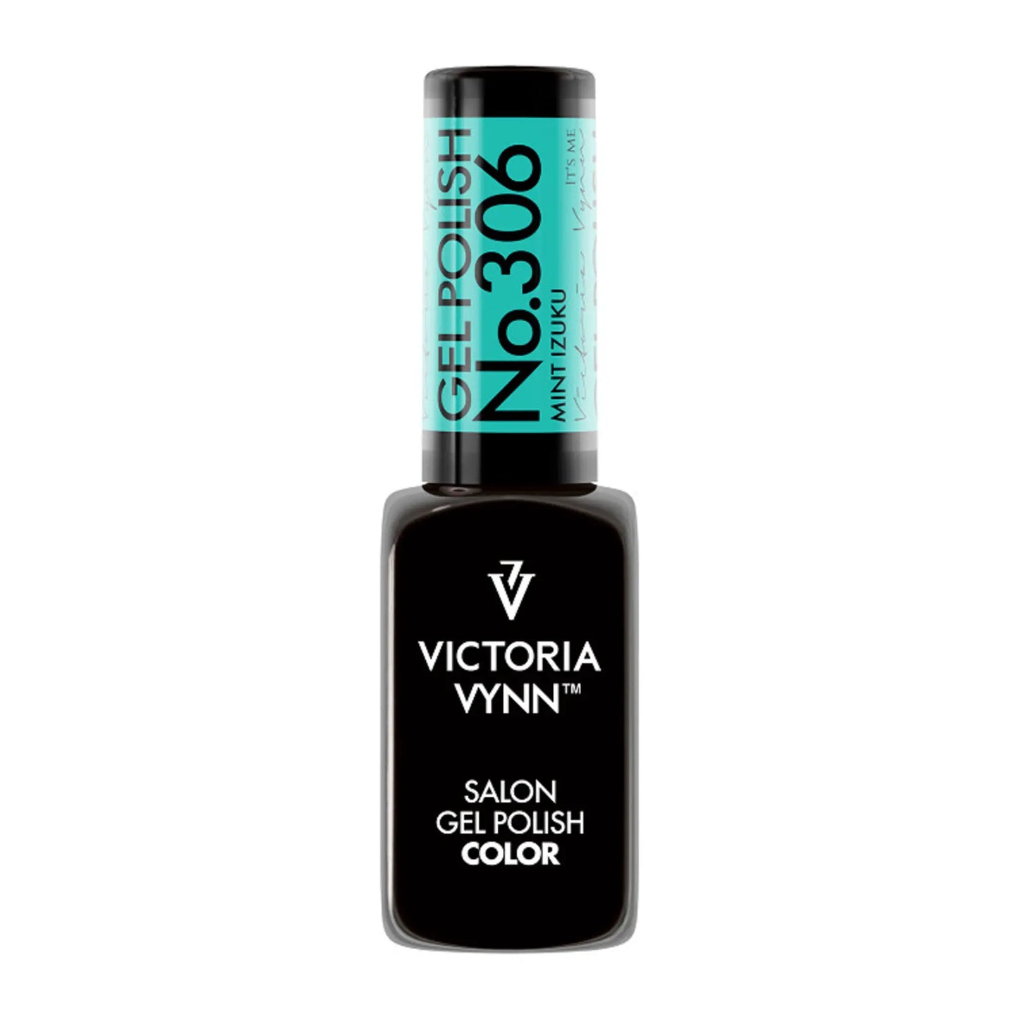 Victoria Vynn Gel Polish No. 306 Mint Izuku