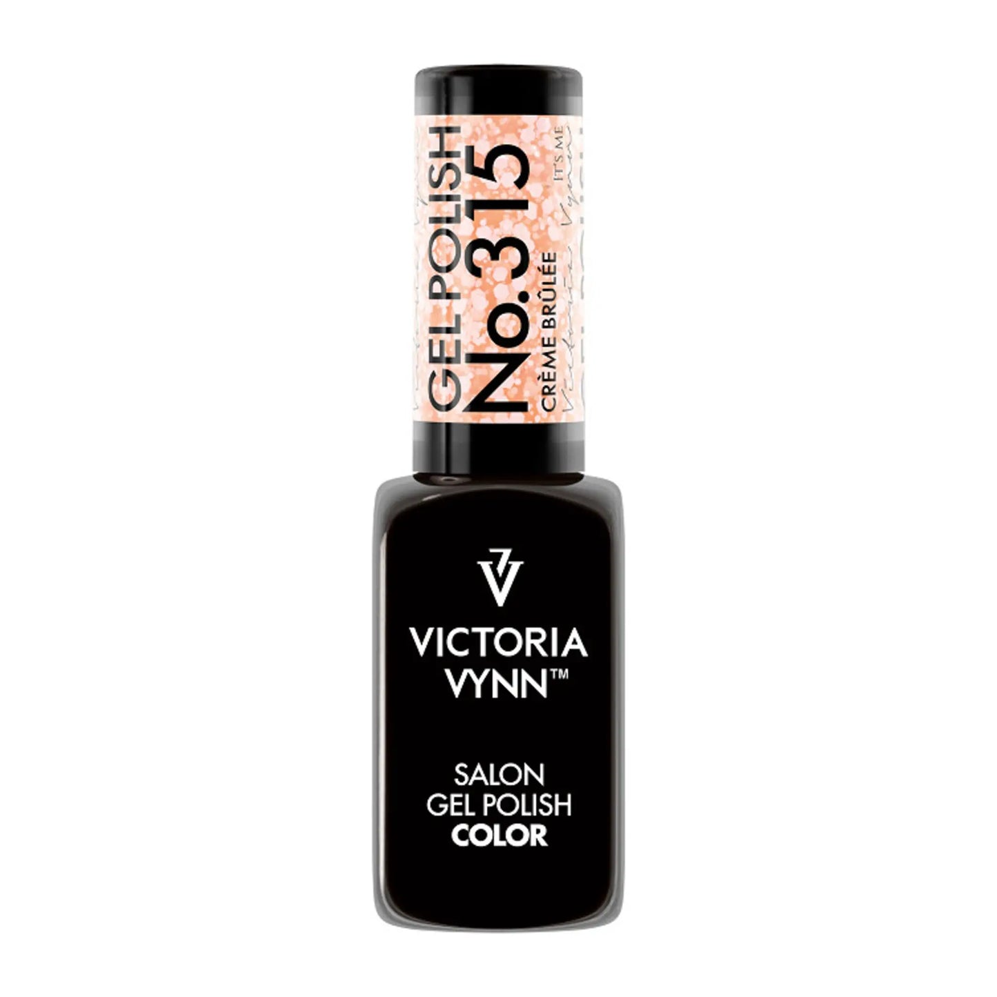 Victoria Vynn Gel Polish No. 315 Créme Brulée
