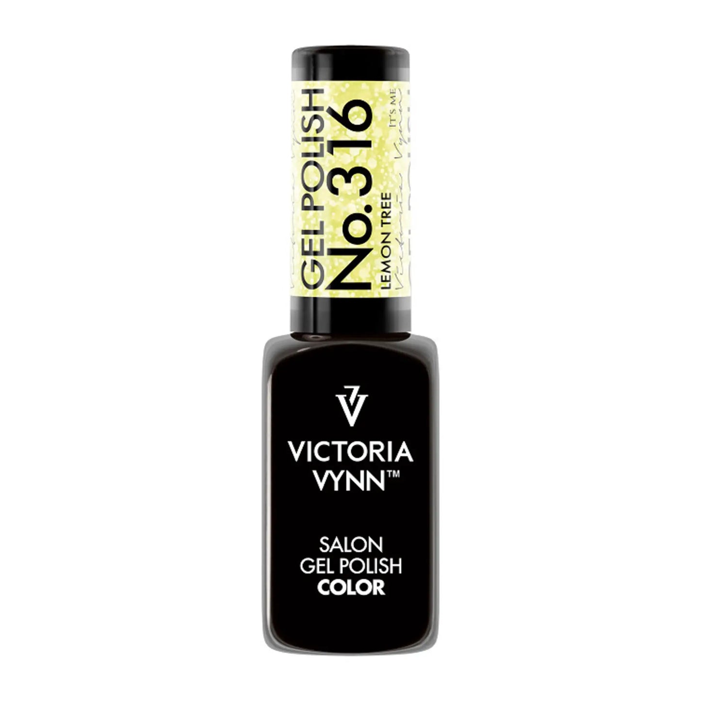 Victoria Vynn Gel Polish No. 316 Lemon Tree