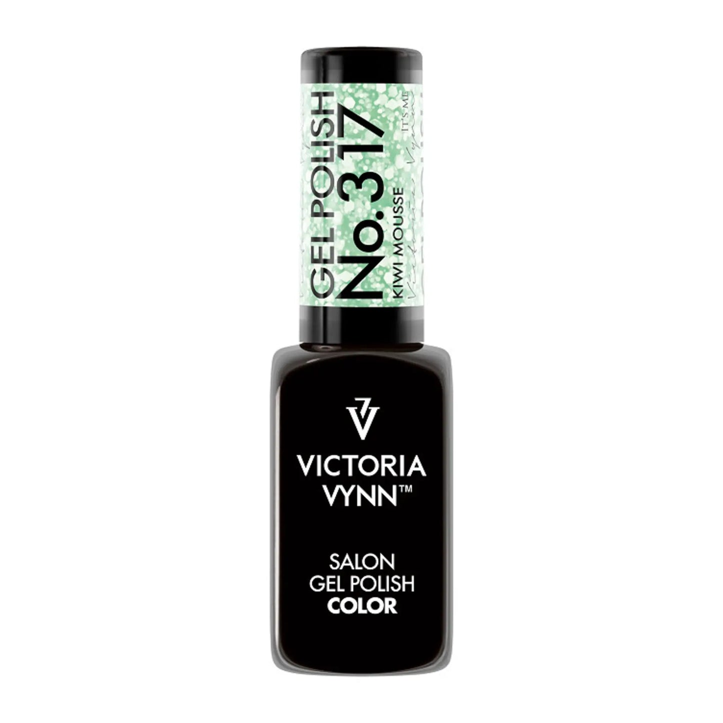 Victoria Vynn Gel Polish No. 317 Kiwi Mousse