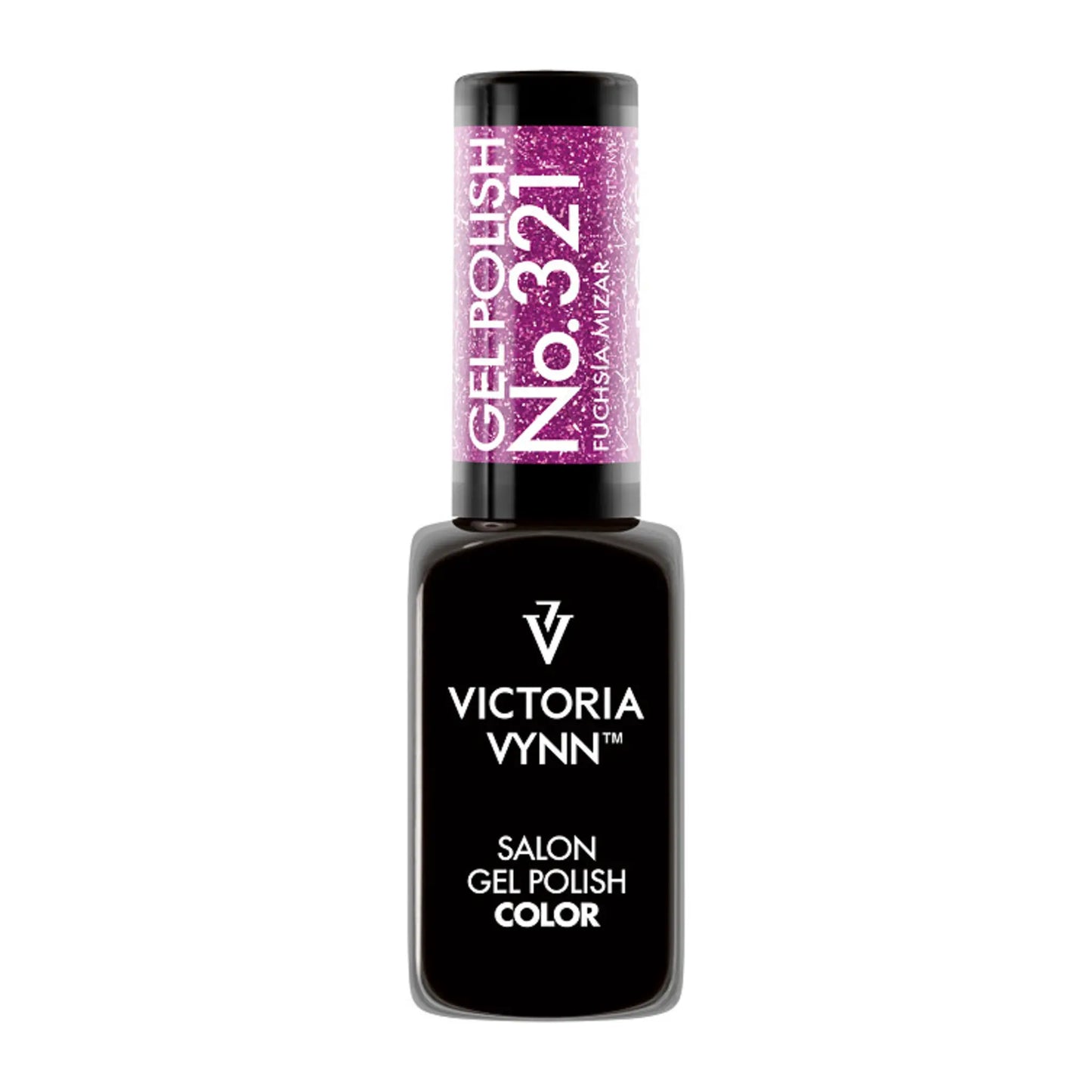 Victoria Vynn Gel Polish No. 321 Fuchsia Mizar
