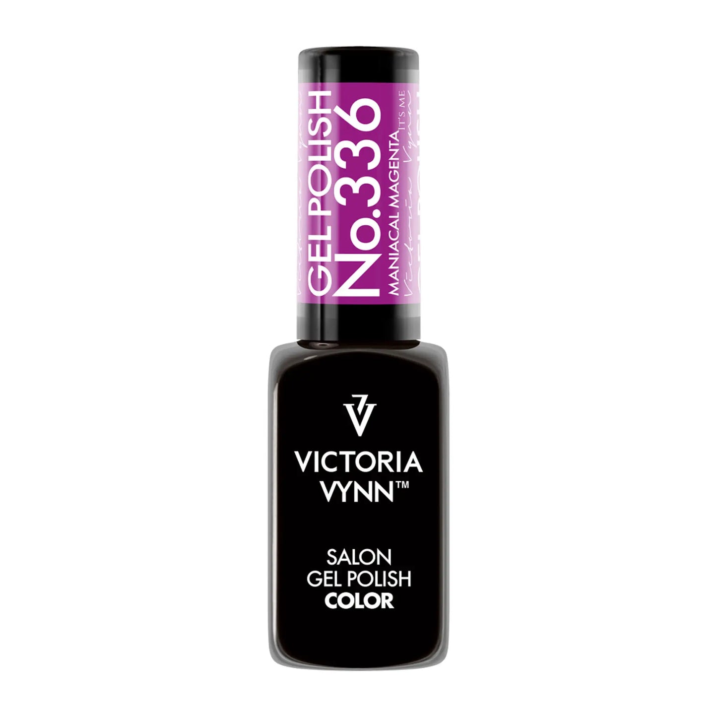 Victoria Vynn Gel Polish No. 336 Maniacal Magenta