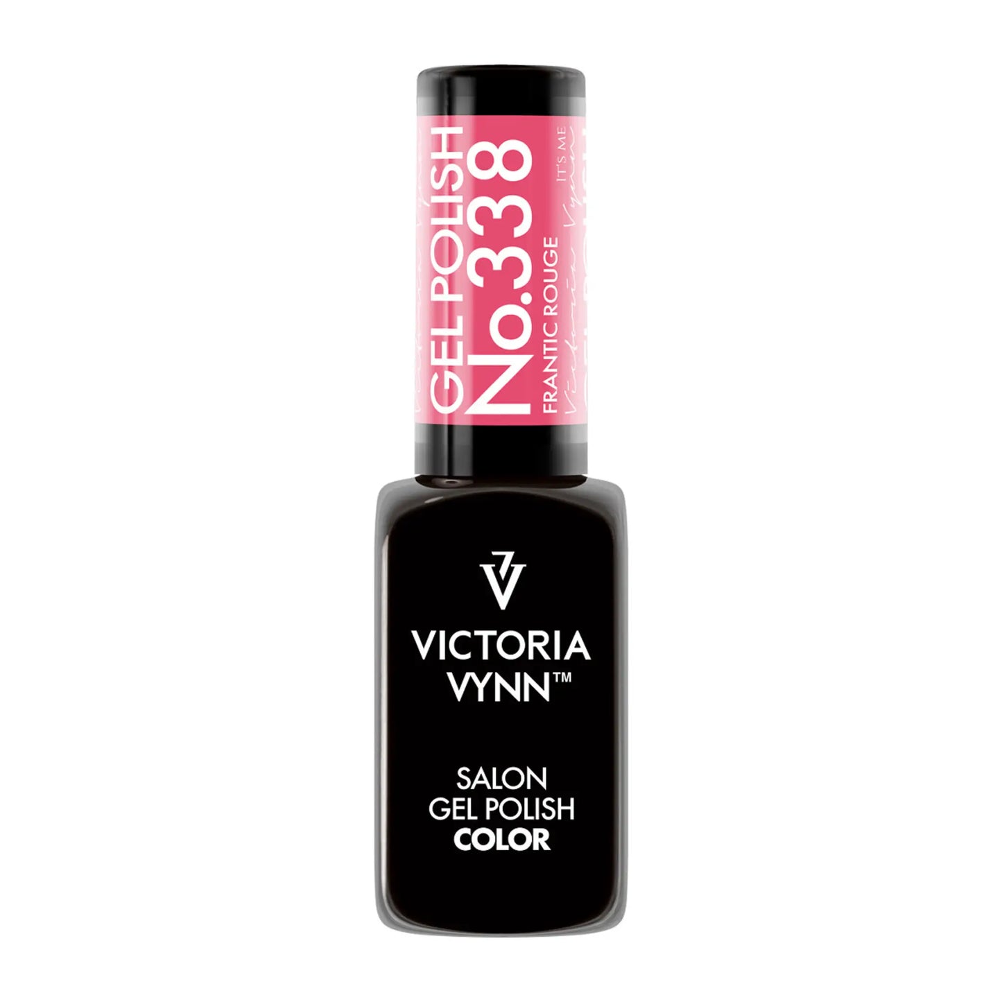 Victoria Vynn Gel Polish No. 338 Frantic Rouge