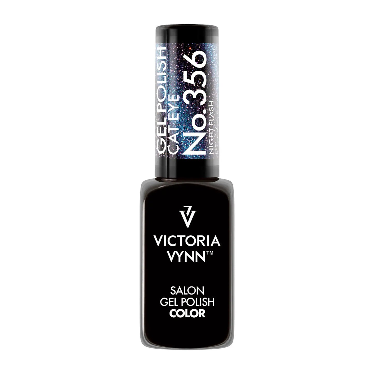 Victoria Vynn Gel Polish No. 356 Cat Eye Night Flash