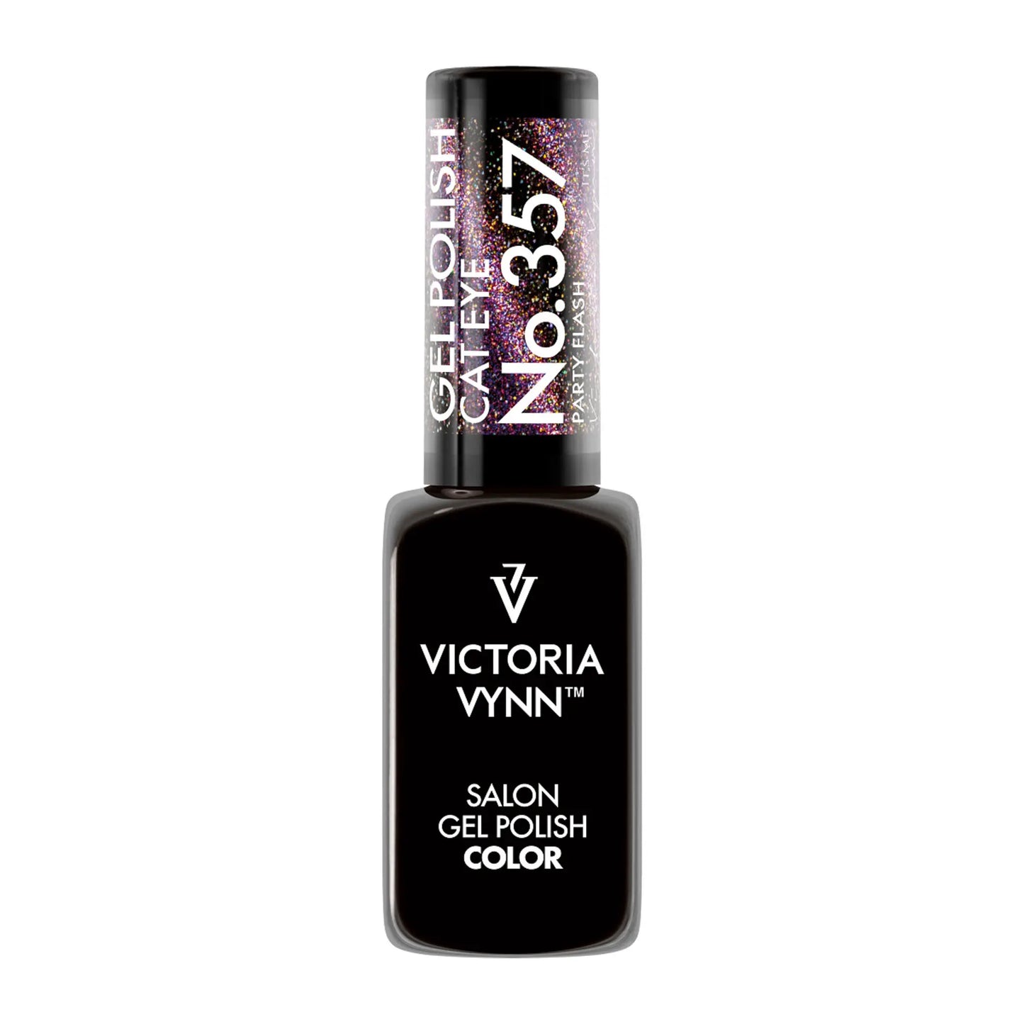 Victoria Vynn Gel Polish No. 357 Cat Eye Party Flash