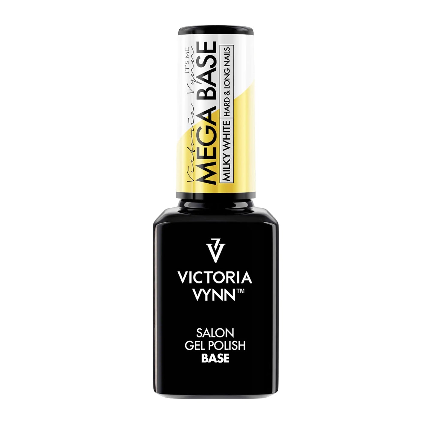 Victoria Vynn Gel Polish Mega Base Milky White 15ml