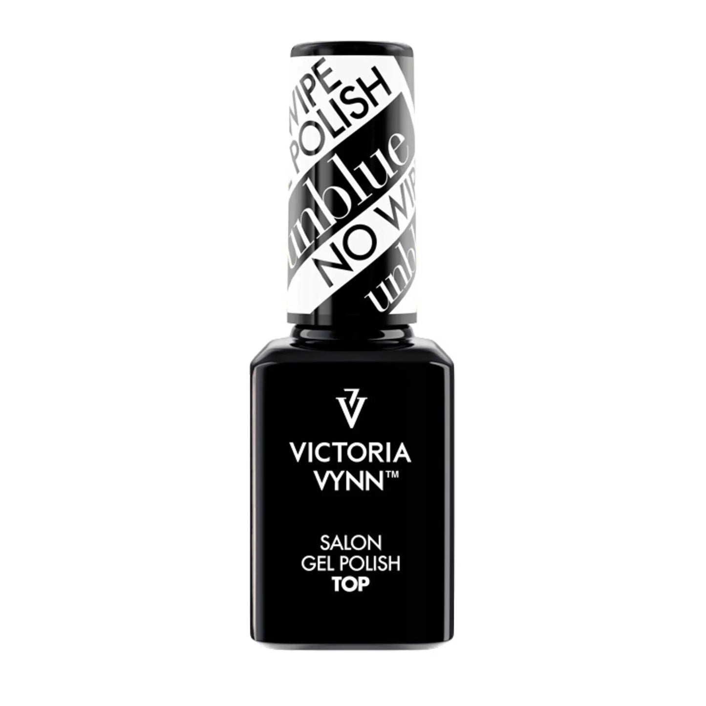 Gel Polish Top No Wipe Unblue