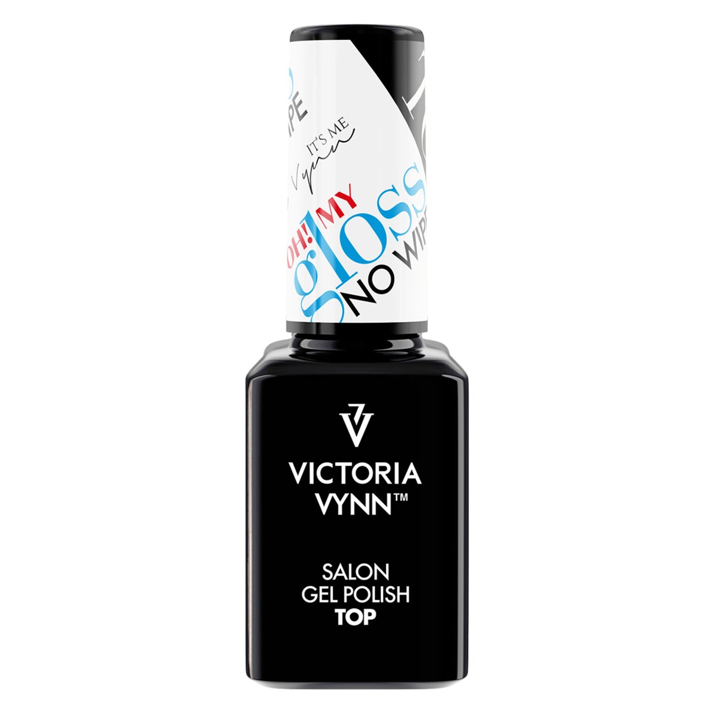 Victoria Vynn Gel Polish Top Oh! My Gloss No Wipe 15ml